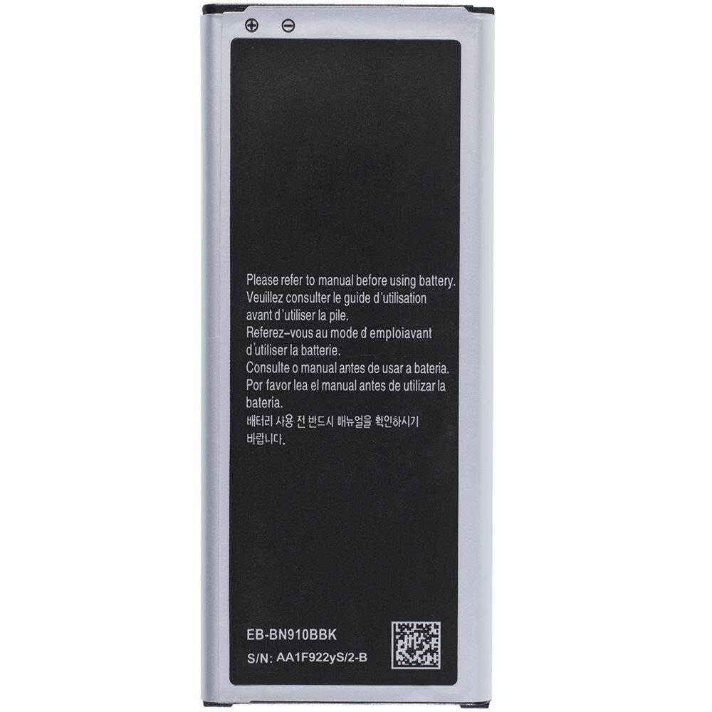 фото Аккумулятор для samsung galaxy note 4 sm-n910c/eb-bn910bbe без nfc chip