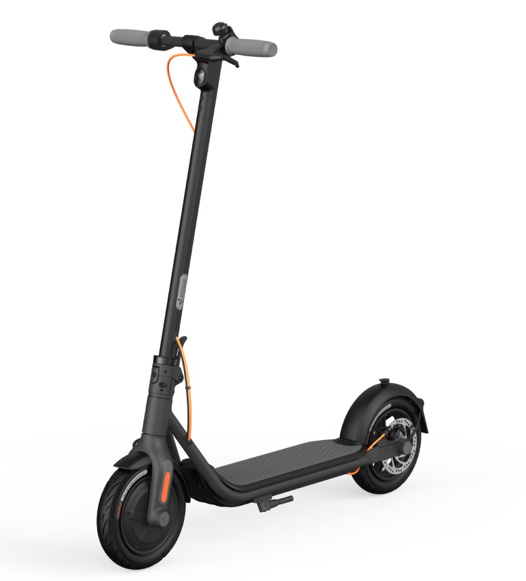 фото Электросамокат ninebot kickscooter f30p