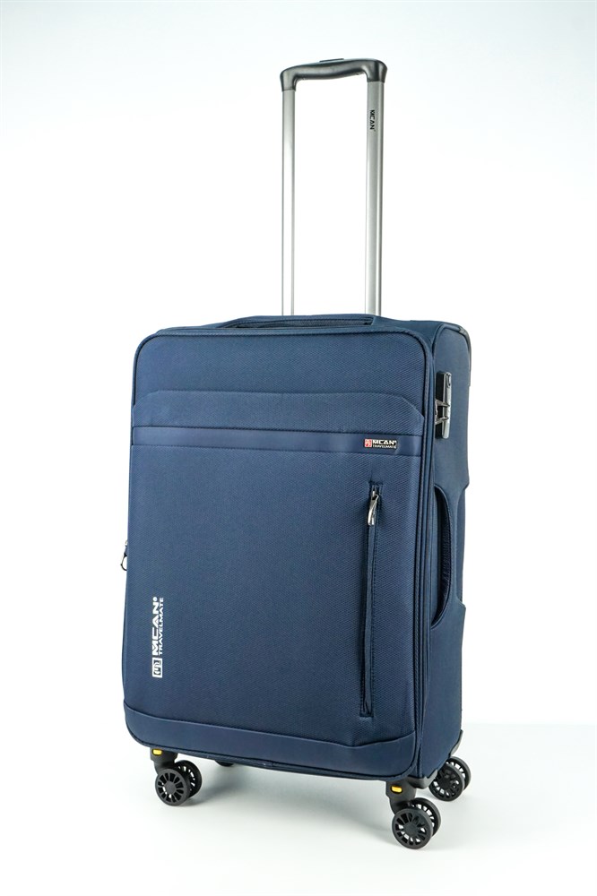 

Чемодан унисекс Sweetbags Modest темно-синий, 68х43х25 см, Modest