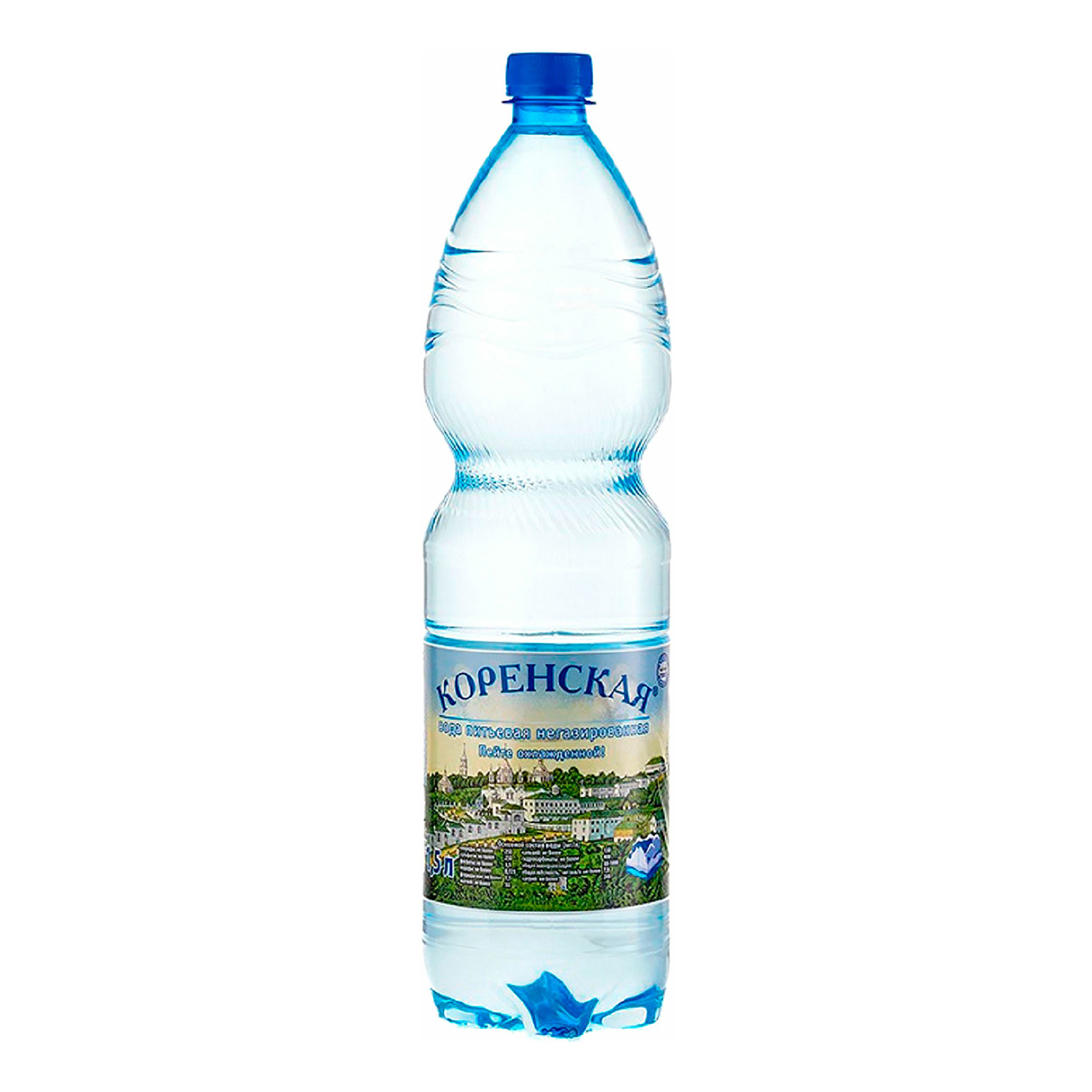 

Вода питьевая Дана Коренская негазированная 1,5 л