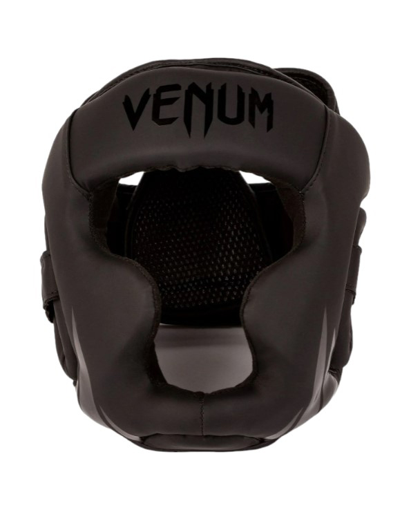 Шлем детск. Challenger S/M черн.