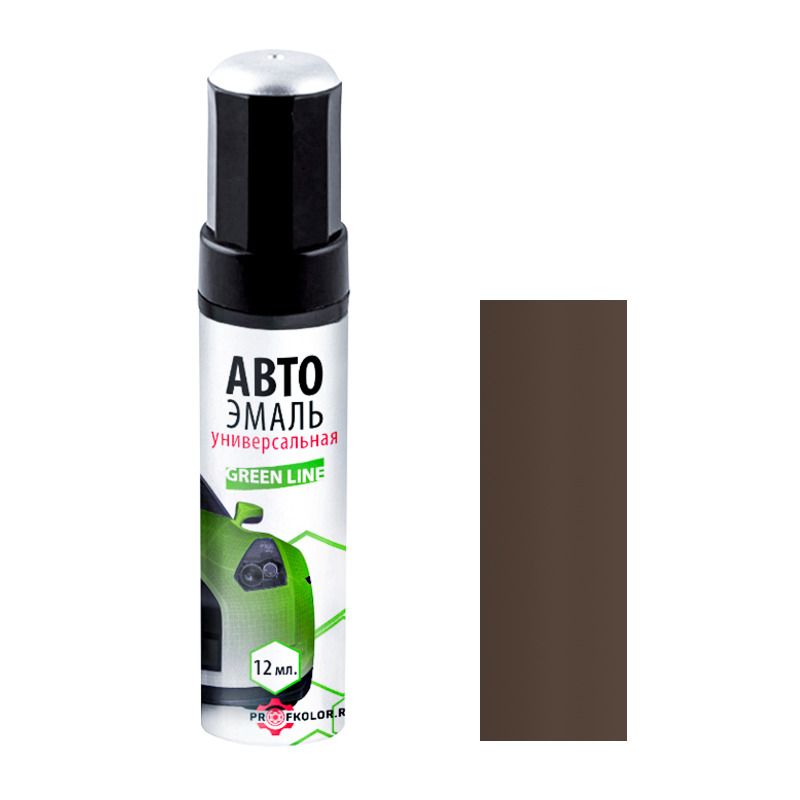 

Реставрационный карандаш Profkolor Mercedes-Benz - 459, Braunmaron, 12 мл., Серый, K-Mercedes-Benz-Grey