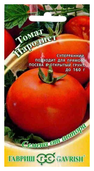 

Семена томат Гавриш Пародист 16705 1 уп.