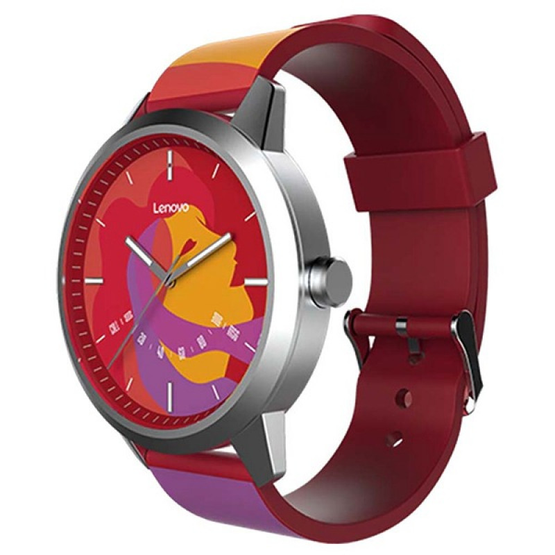 фото Смарт-часы lenovo watch 9, red