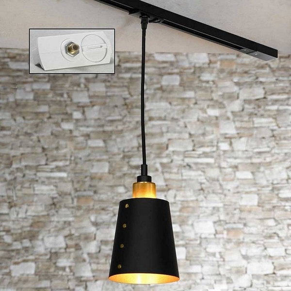 Трековый светильник однофазный 220V Track Lights LSP-9861-TAW (Loft)