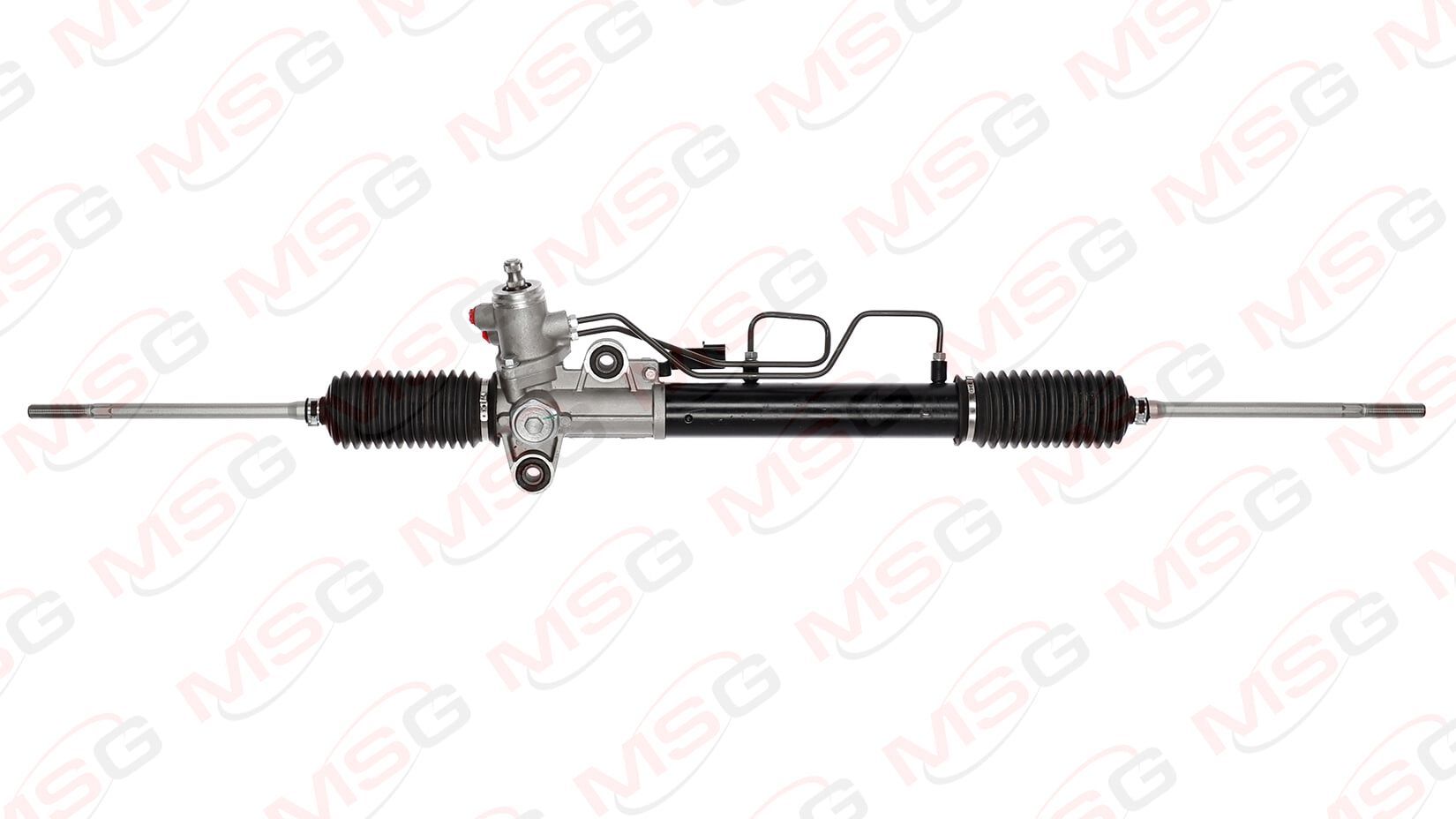 

Рулевая рейка MSG KIA Cerato 2004-2008 Hyundai Elantra 2000-2006 Hyundai Tiburon KI225, 577002C000; 577002D000; 577002D100; 577002F630; H3809A; R20491NW; R20491RB; R20492RB; KI225