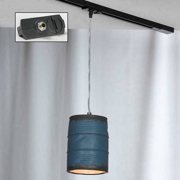 фото Трековый светильник однофазный 220v track lights lsp-9525-tab (loft)