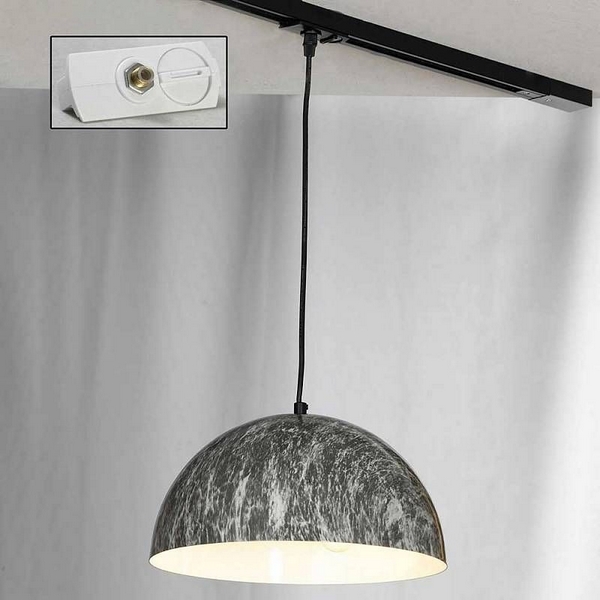 Трековый светильник однофазный 220V Track Lights LSP-0178-TAW (LGO)