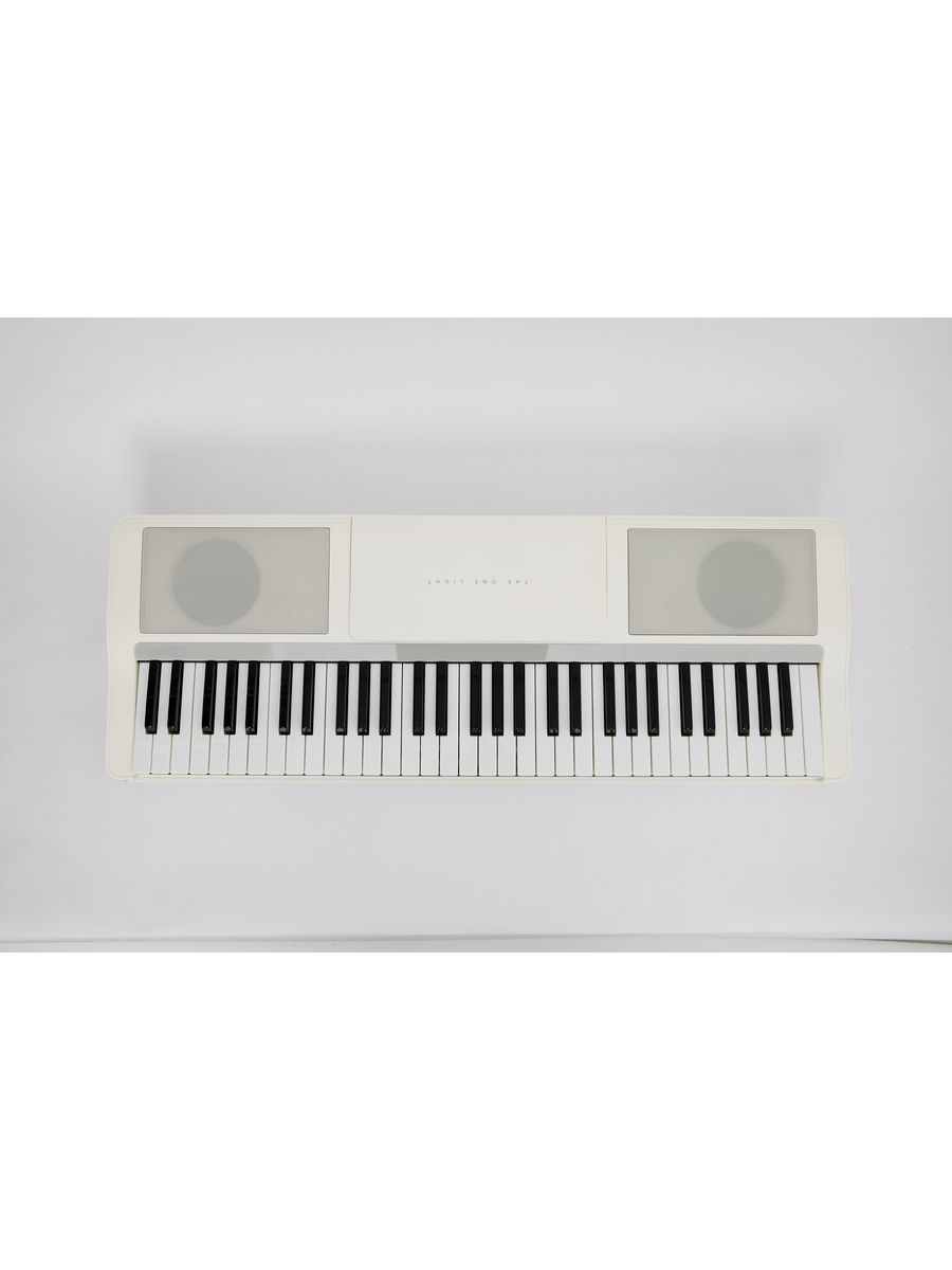 Смарт пианино THE ONE LIGHT Сrystal White