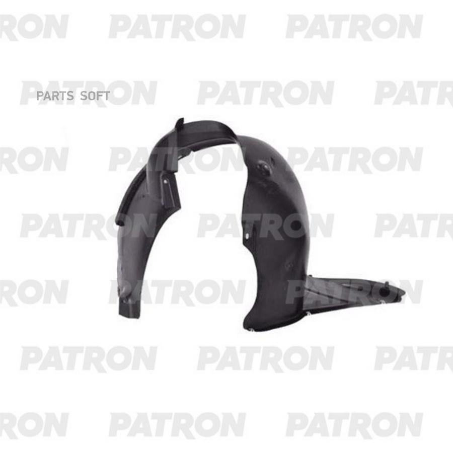 

PATRON Подкрылок передн лев SEAT IBIZA 08-