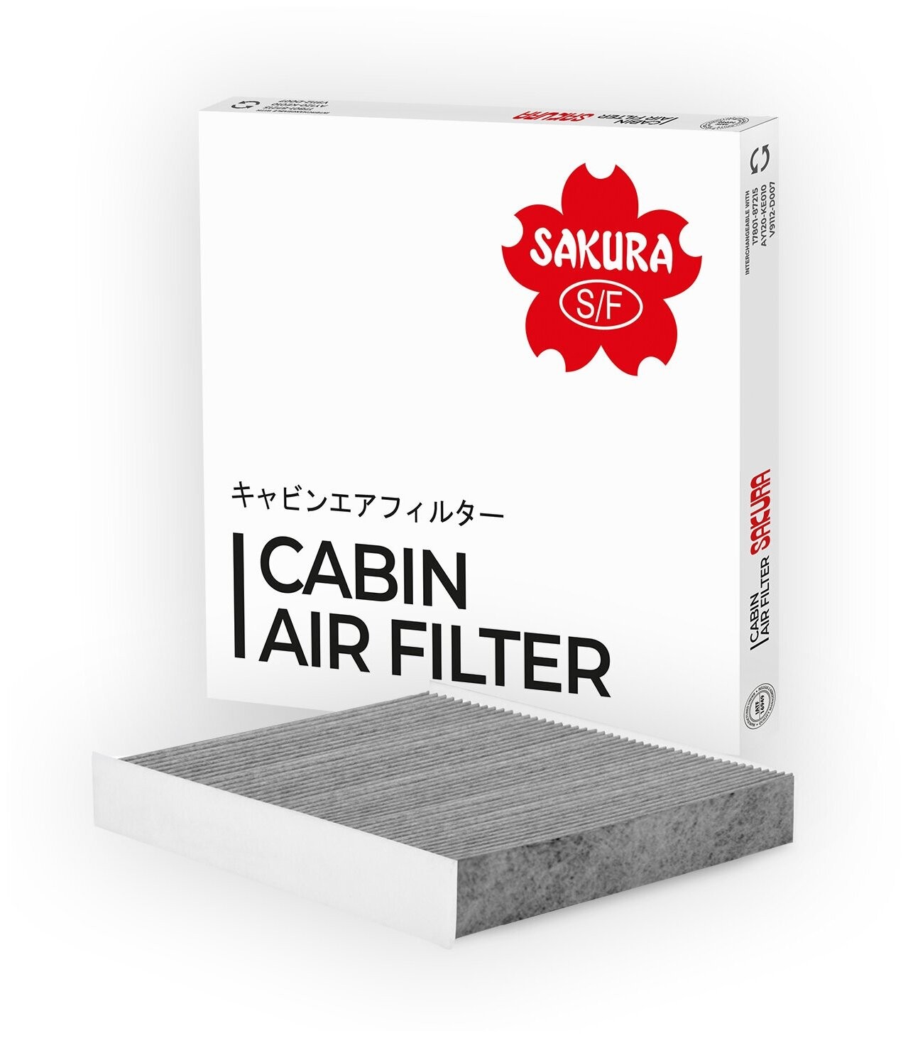 

Фильтр салона SAKURA CAC29080