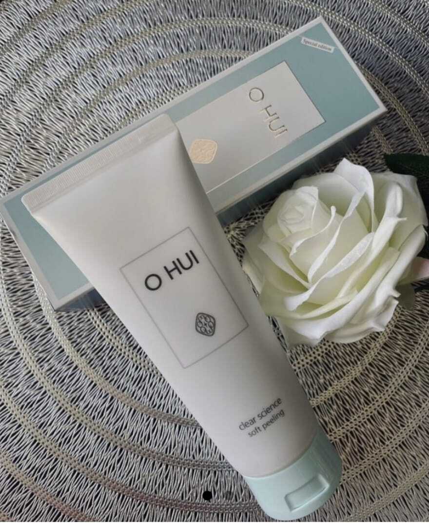 

Пилинг-скатка O HUI Clear Science Soft Peeling 150 мл