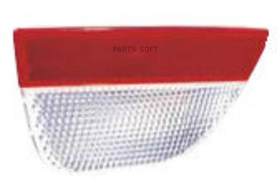 

DEPO 431-1305R-LD-UE Фонарь противотуманный задн прав (в бампер) FORD: FOCUS 98-, 5D ()