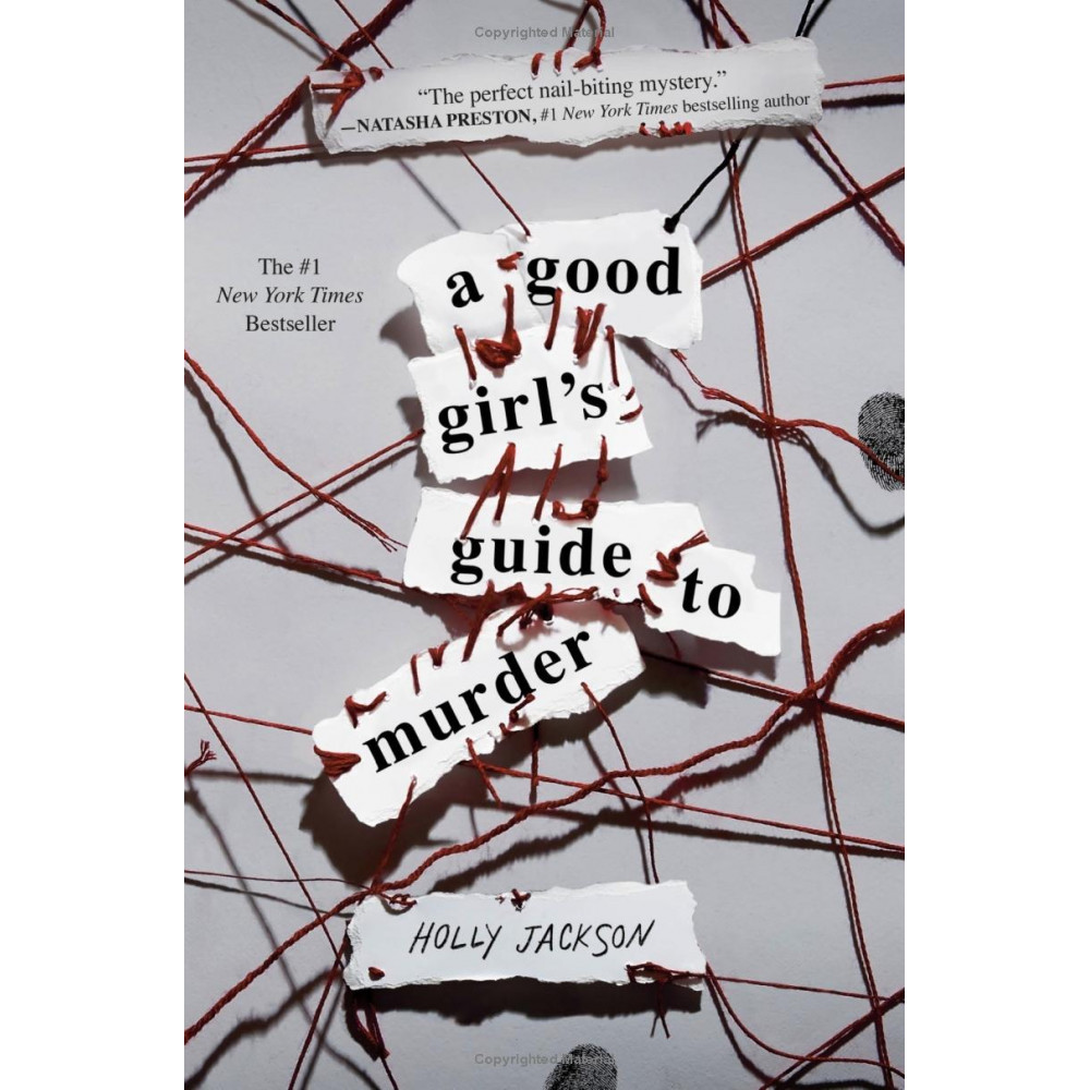 A good girl's Guide to Murder книга. Холли Джексон. Холли Джексон книги. Reading Journal: a good girls Guide to Murder книга.