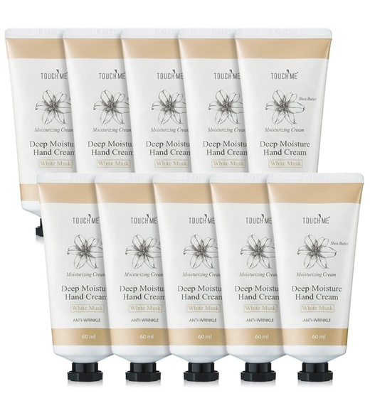 

Крем для рук Touch Me Deep Moisture Anti- wrinkle 60 мл