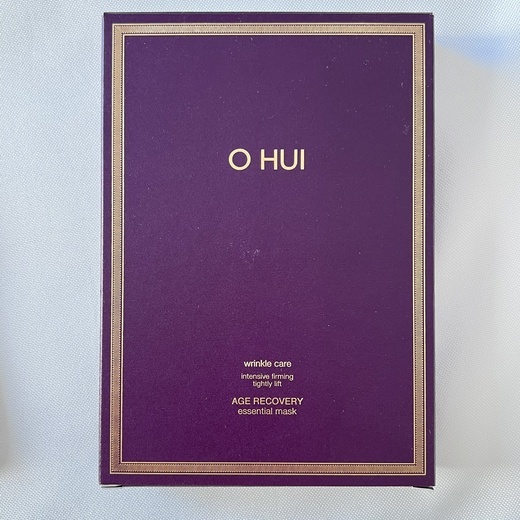

Антивозрастные маски O HUI Age Recovery Essential Mask