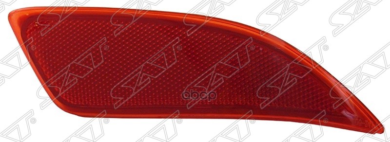 

Отражатель В Задний Бампер Тоyота Самry 14- Rн SAT st21229t0r
