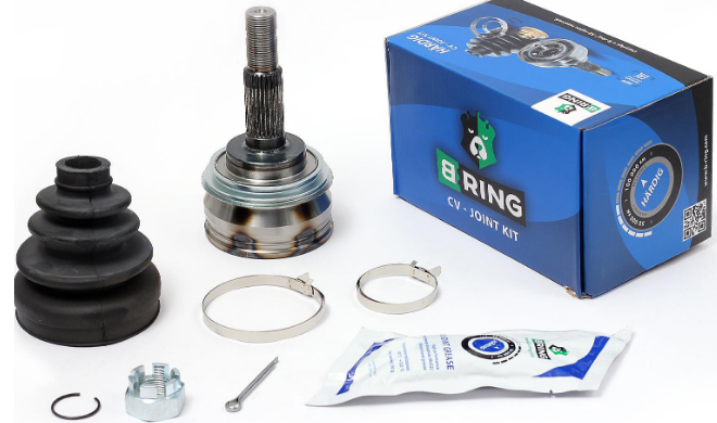 

BRING HBOC8908 Шрус TOYOTA Camry (89-) (наруж.) [26/27] (HBOC8908) B-RING HARDIG () 1шт