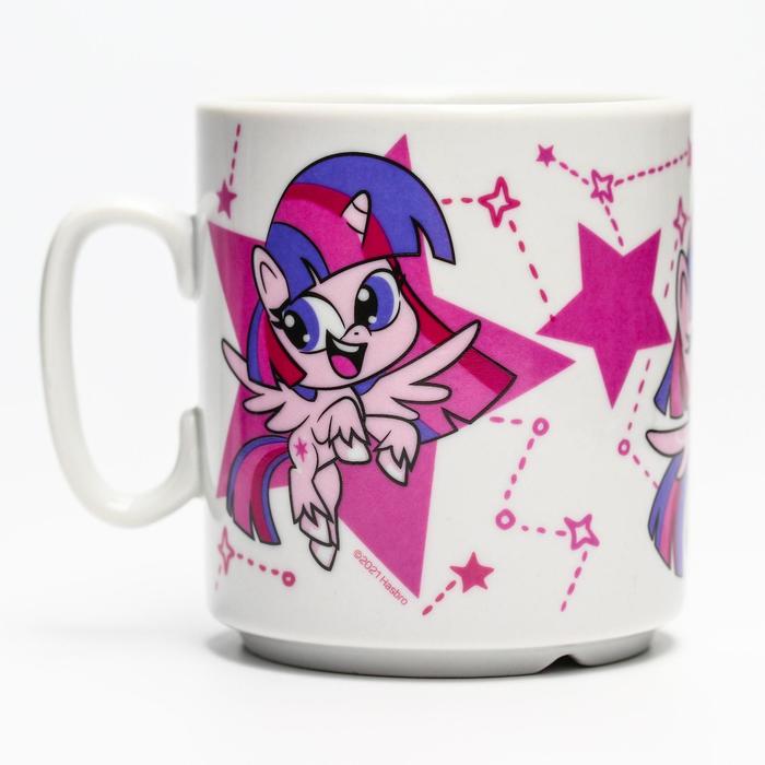 

Кружка керамическая "Искорка",My Little Pony , 300 мл