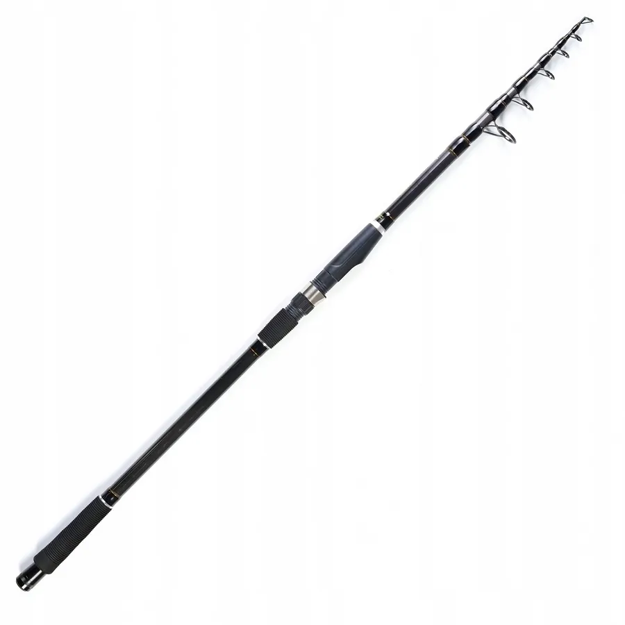 

Удилище Kaida Big Fish Carp 118-390, 390 см, fast, 60-120 г, Big Fish Carp
