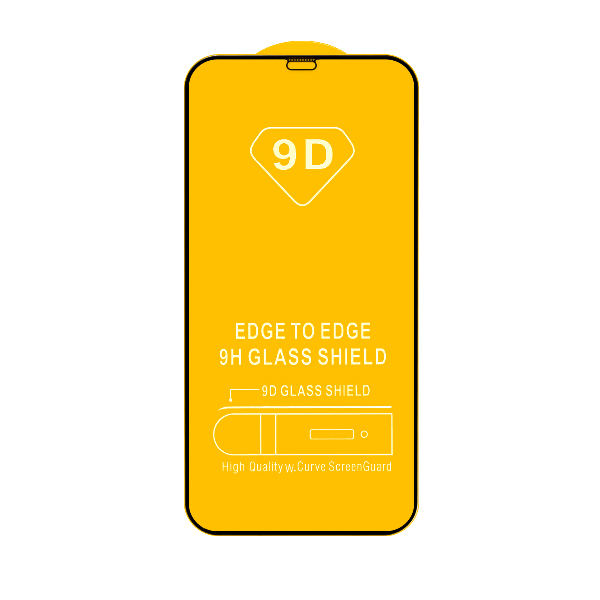 

Защитное стекло IPhone 12 Mini (5,4) Full Glue с рамкой 2.5D черное