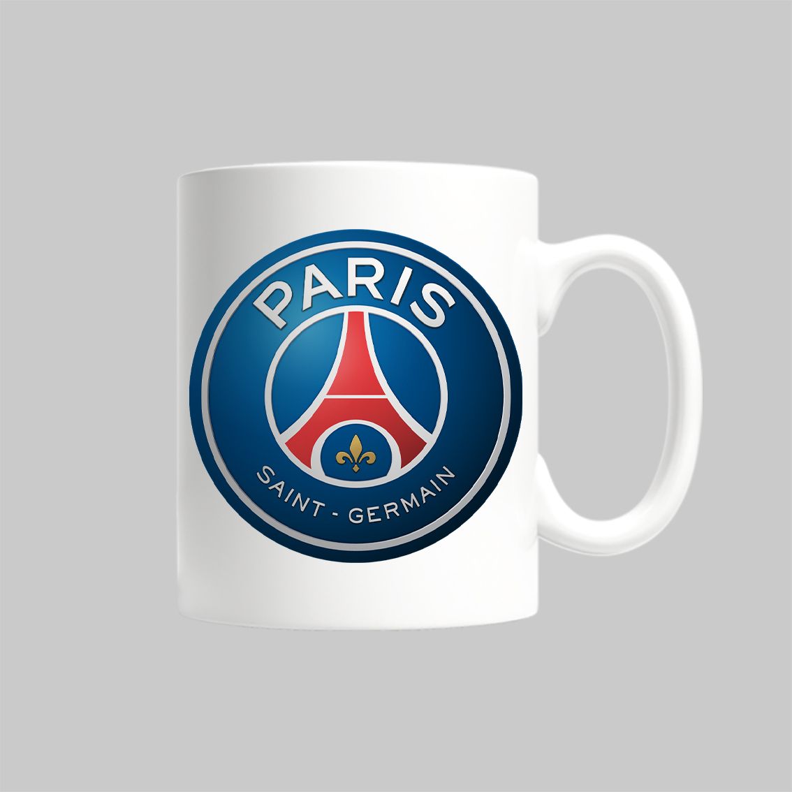 

Кружка Paris Saint-Germain Футбольный Клуб Париж Сан Жермен PSG ФК Football