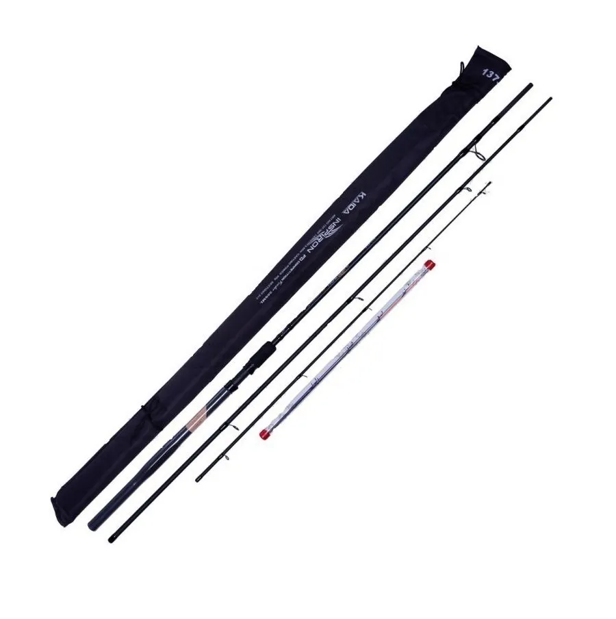 фото Удилище kaida inspiron 137-270, 270 см, fast, 0-30 г
