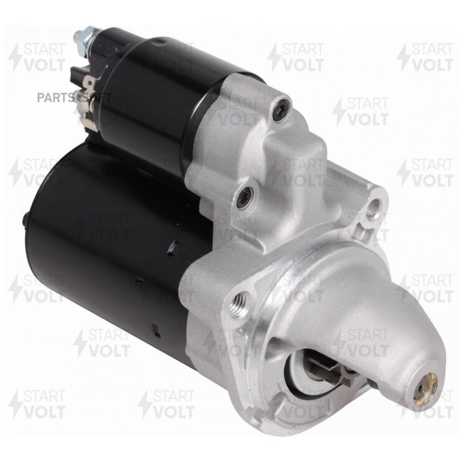 

STARTVOLT Стартер (12В1,2кВт) BMW E36E34E38 STARTVOLT LSt 2602 STARTVOLT LSt 2602
