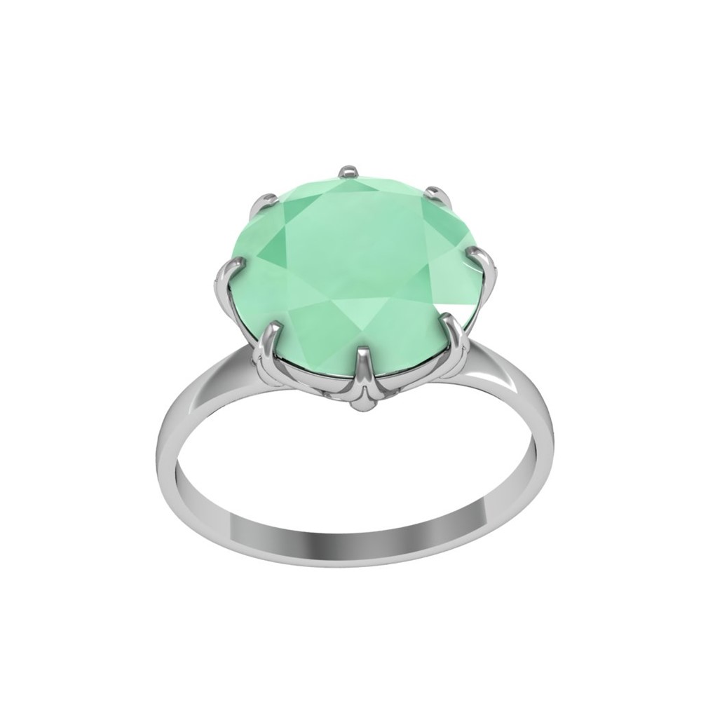 

Кольцо из серебра р. , ПРИВОЛЖСКИЙ ЮВЕЛИР 201364-FA35, алпанит, 201364-FA35