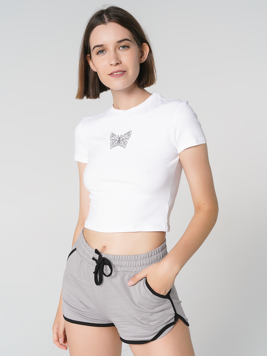 

Футболка ТВОЕ 83218 цв. белый XL, 83218