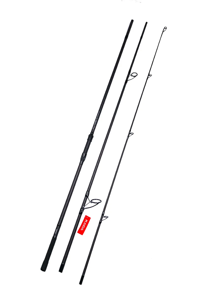

Удилище Kaida Noblest K-Series 150-360, 360 см, fast, 120 г, Noblest K-Series