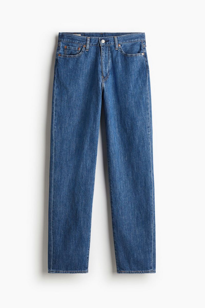 

Джинсы мужские Levi's 1227053 синие 34/34, Синий, 1227053