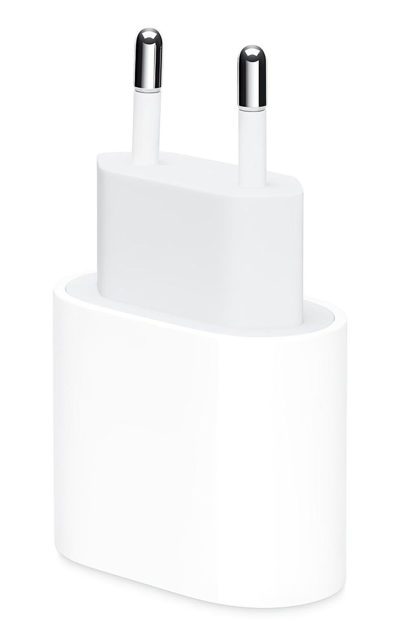 

Сетевое зарядное устройство Foxconn 20W type-c 1xUSB Type-C 1 А белый, 20W Foxconn