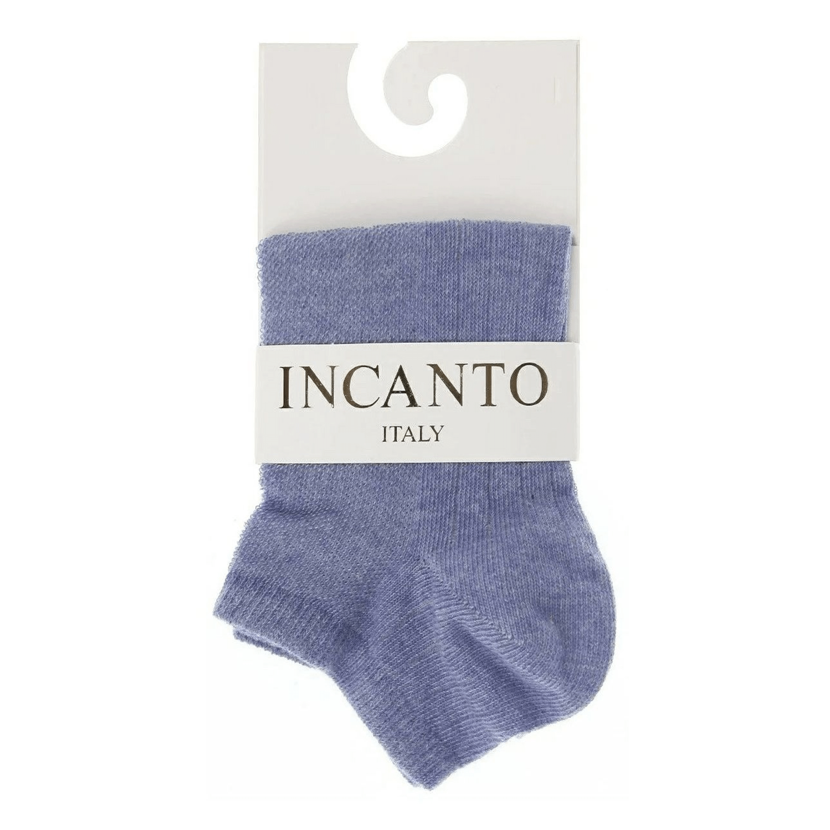 Носки женские Incanto голубые 36-38 90₽