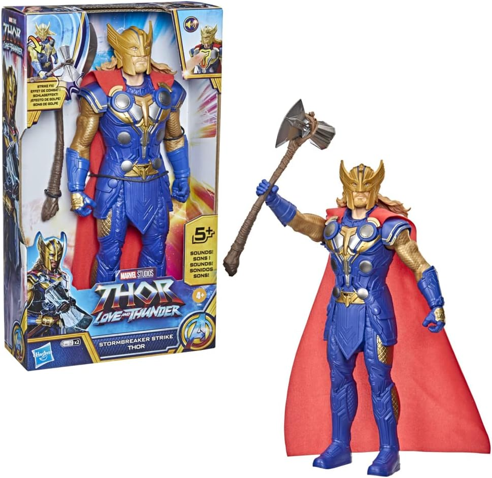 Фигурка Avengers Thor Action Figure With Sound F3360 4990₽