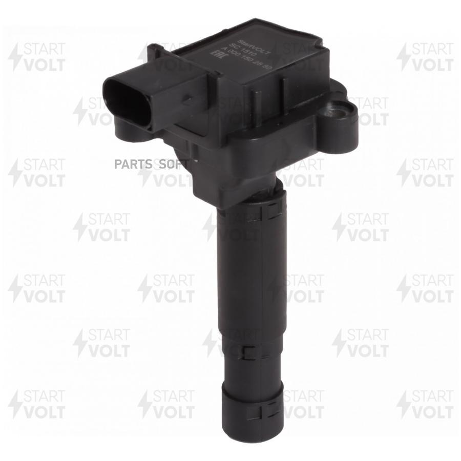 

STARTVOLT Катушка зажигания для ам Mercedes-Benz C (W204) (07-)E (W212) (09-) 1.8i (SC 151