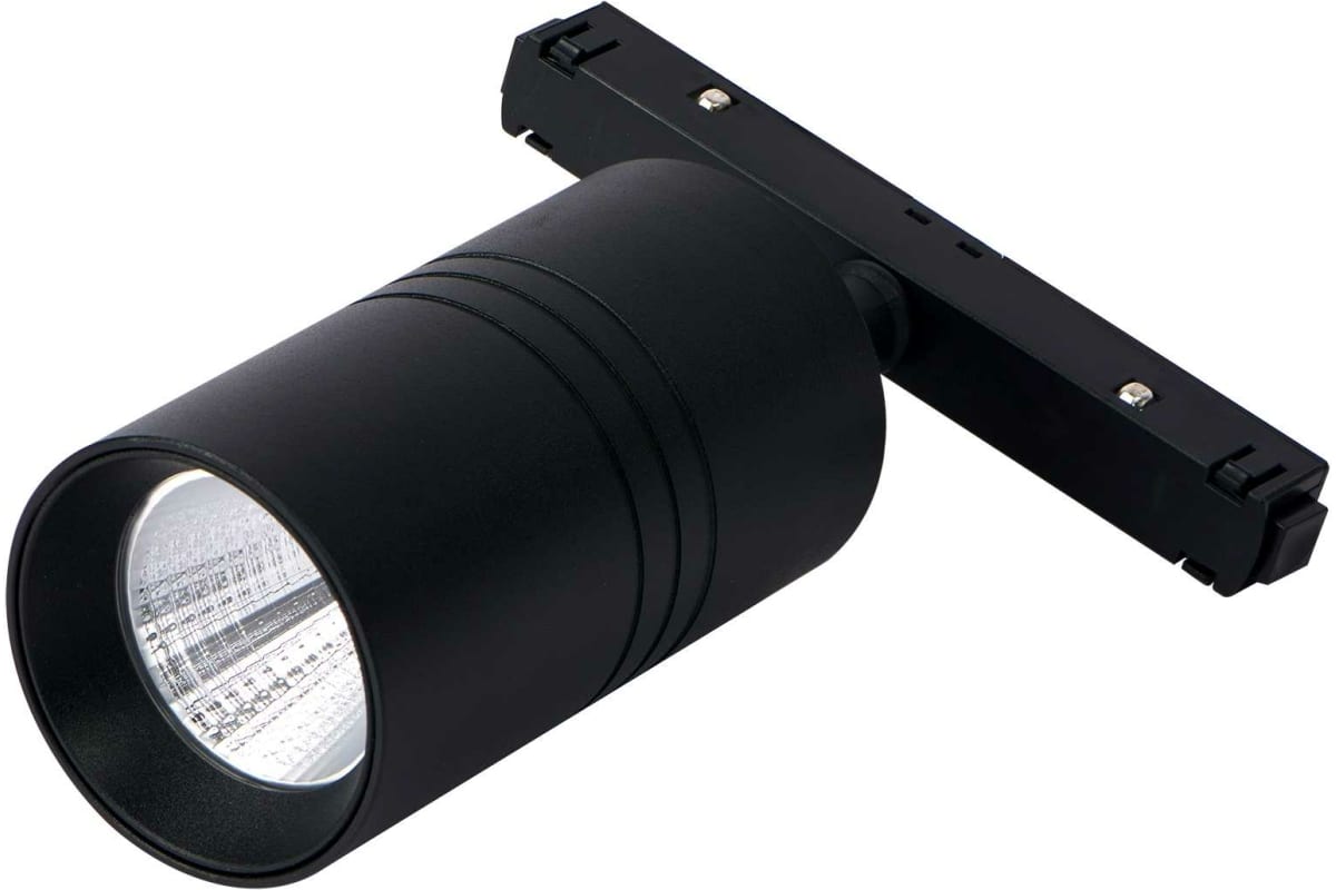 Neylight Светильник на магнитный трек NL20-TL2-5W-B