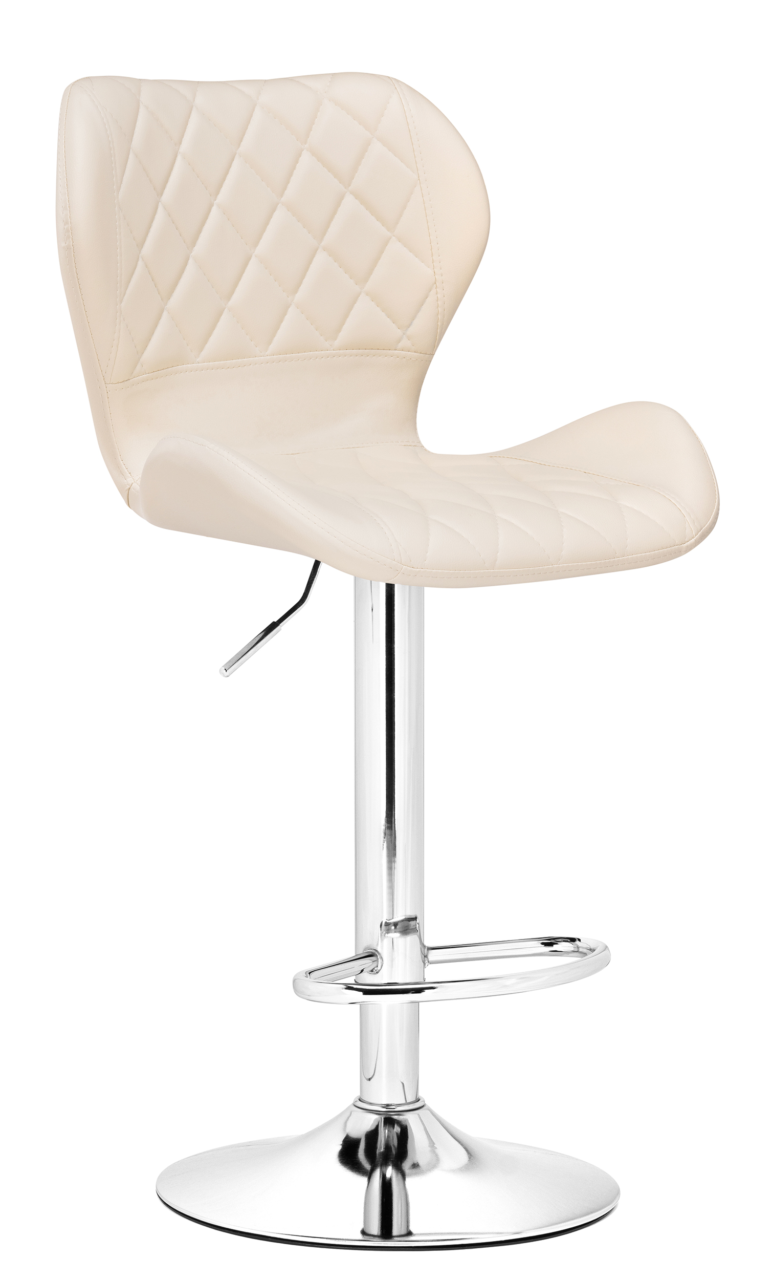 

Барный стул ЛайфМебель Porch chrome / beige, Porch
