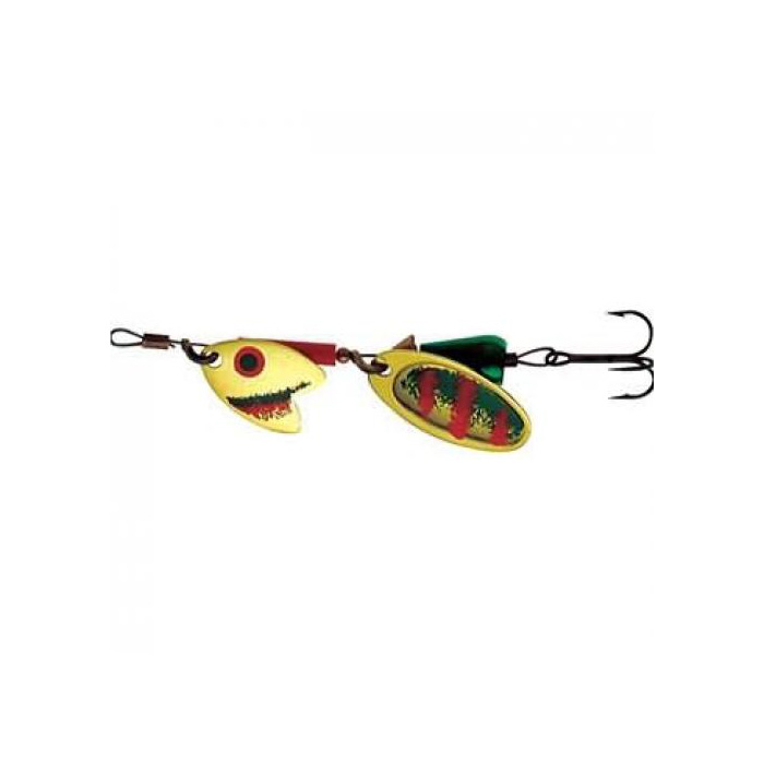 

Блесна Mepps TANDEM TROUT№0 gold, Tandem Trout