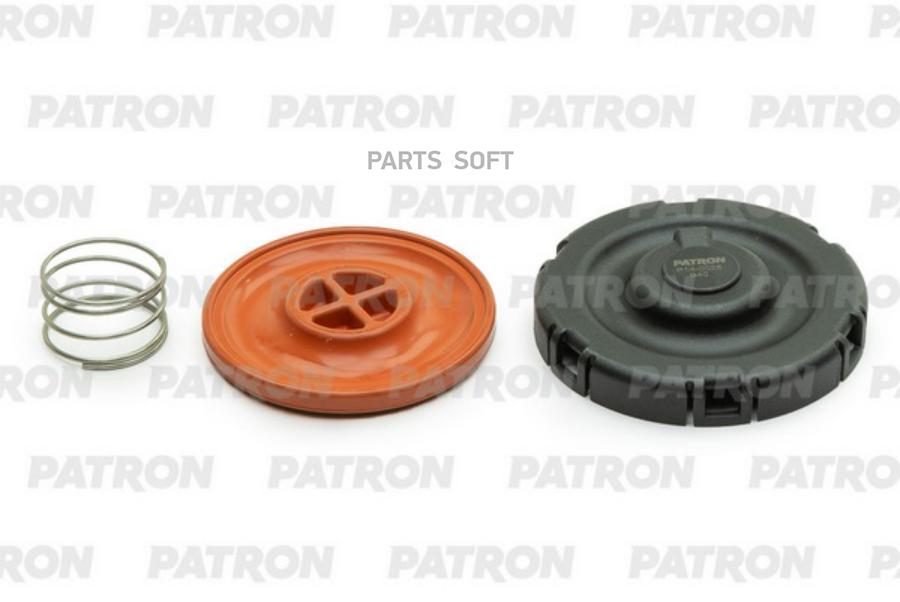 PATRON Клапан вентиляции картерных газов PATRON P14-0025