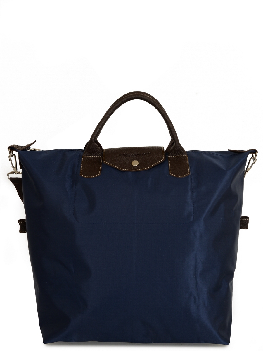 фото Дорожная сумка женская antan 138619 синяя