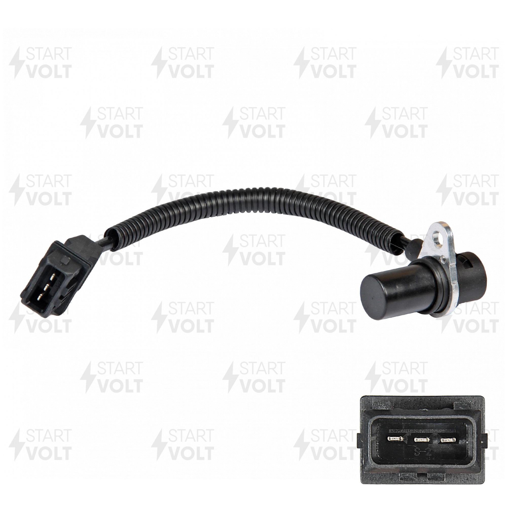 

STARTVOLT Датчик пол.р.в.KIA SPECTRA 2000 => STARTVOLT VSCM0555