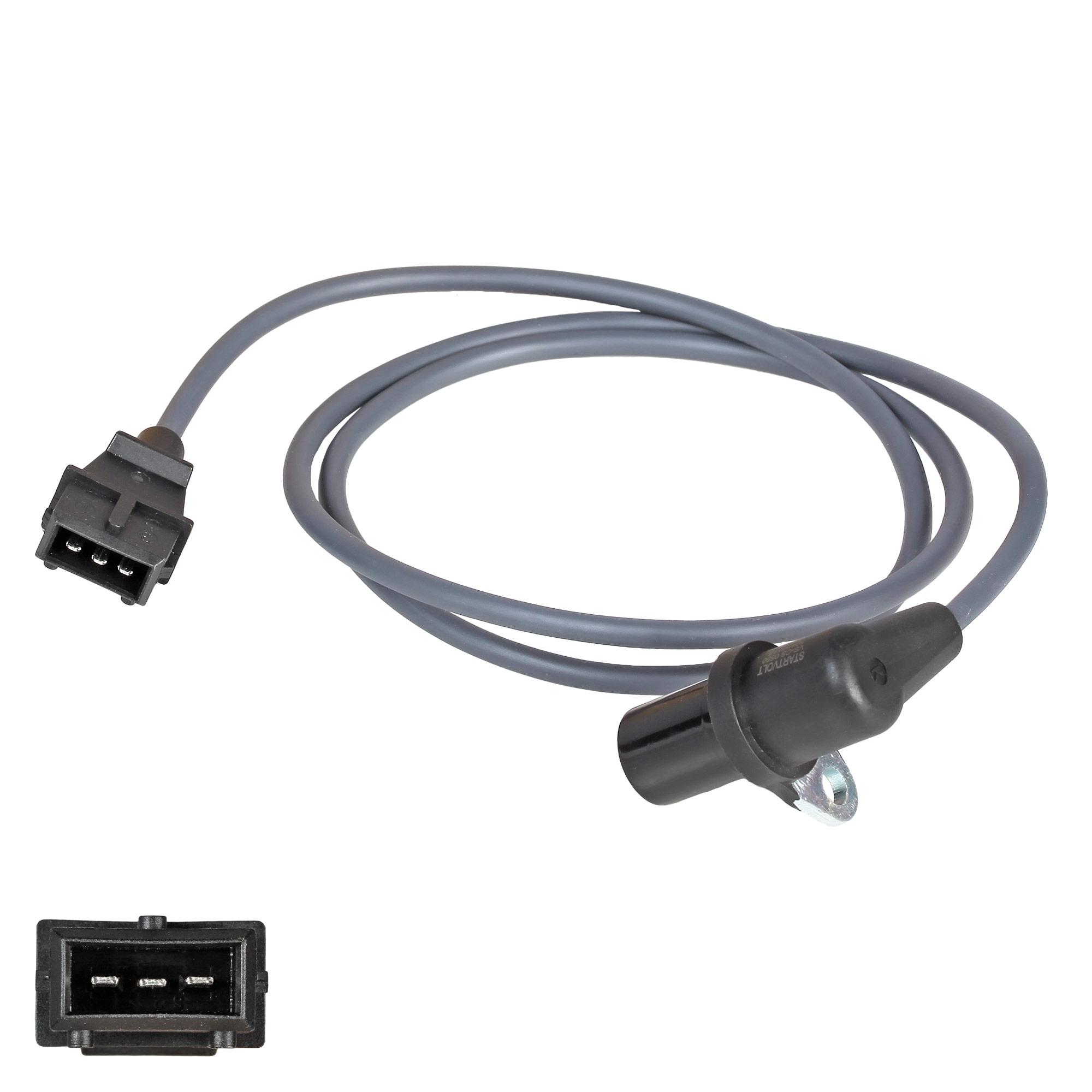 

STARTVOLT Датчик пол.к.в. CHEVROLET CAPTIVA 2006 =>EPICA 2006 => 2.0I2.4I2.5I STARTVOLT VS