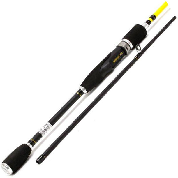 

Удилище Namazu Pro Catch-Jack-X NP-CJ-27H, 2,7 м, regular fast, 15-50 г, Pro Catch-Jack-X