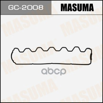 Проклклапкрышки MASUMA gc2008 1200₽