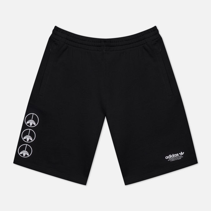

Шорты мужские Adidas HF4897 черные 2XL, HF4897