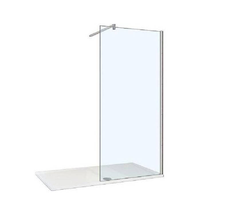 

Душевая перегородка Ravak Walk-In Wall GW9WA0C00Z1 блестящий+транспарент