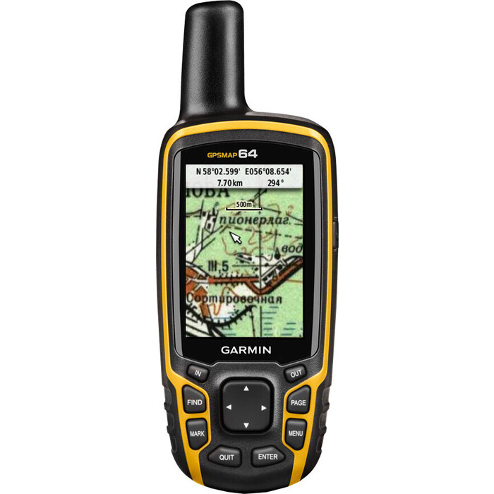 

Garmin GPSMAP 64 Rus, GPSMAP 64 Rus