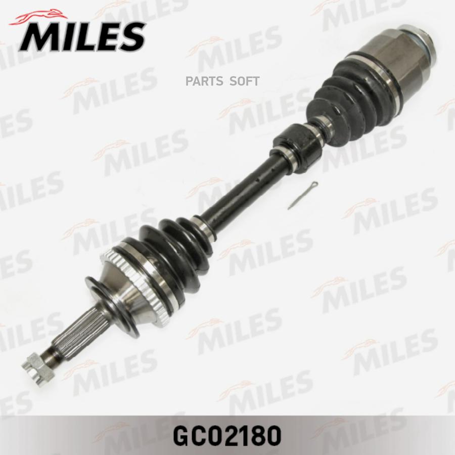 

Привод в сборе правый HYUNDAI SONATA EF 04- (ТАГАЗ) 2.7 AT GC02180
