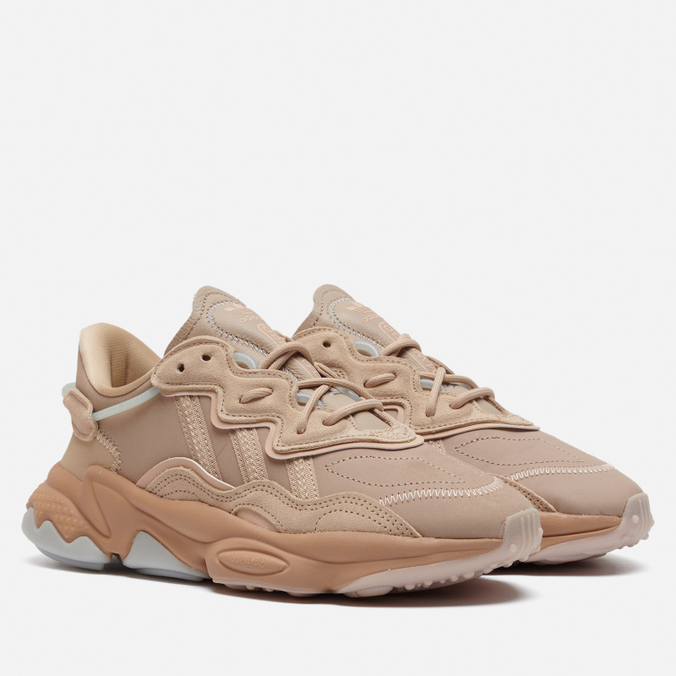 

Кроссовки женские Adidas Originals Ozweego бежевые 38 EU, Ozweego